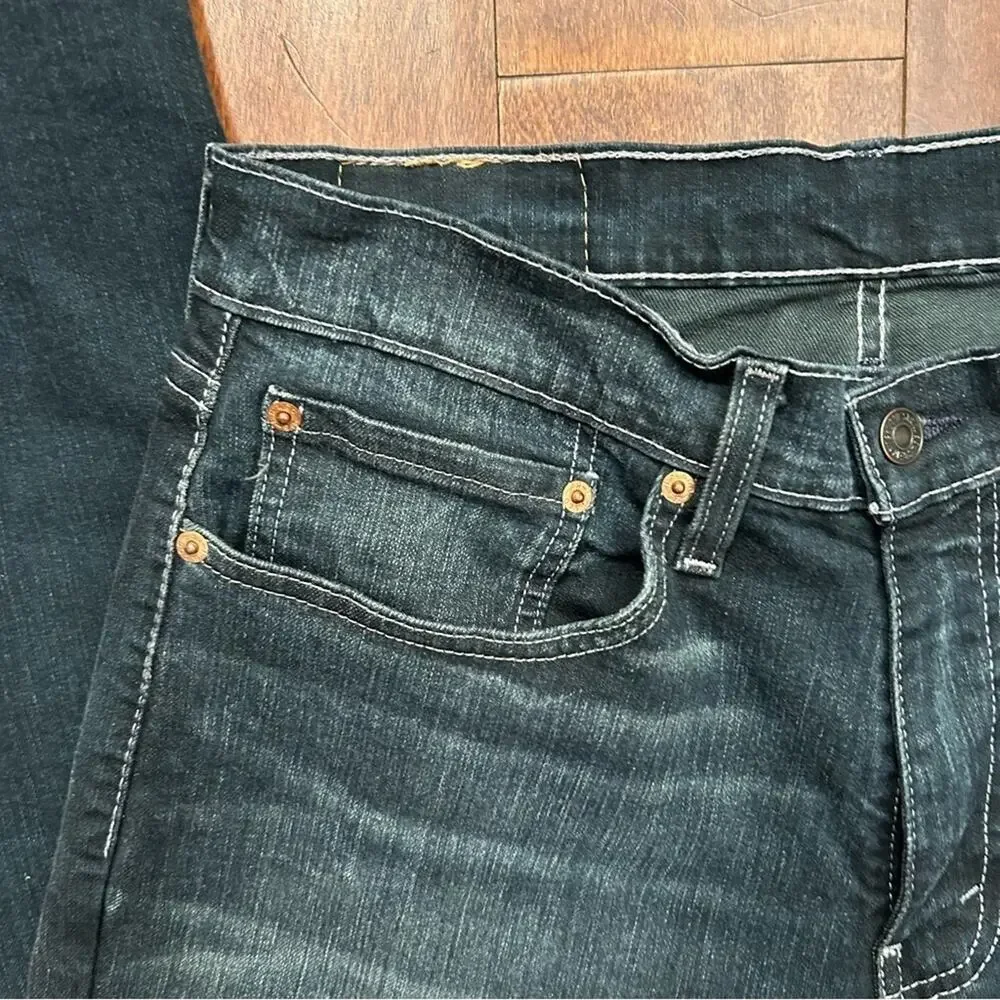 Levi’s 559 Men's Blue Relaxed Straight Jeans, Size W31 L30